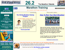 Tablet Screenshot of marathon.ipcor.com
