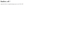 Desktop Screenshot of getinshape.ipcor.com